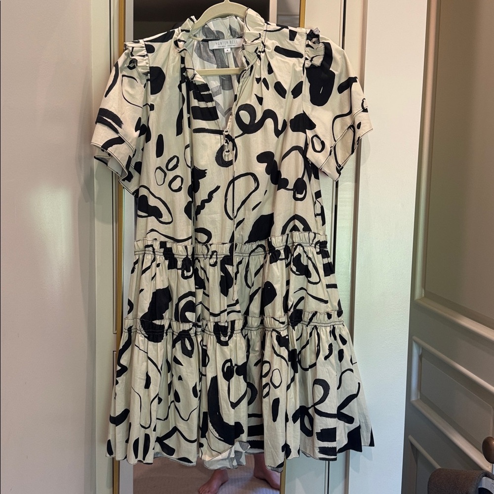 Hunter Bell Merritt dress